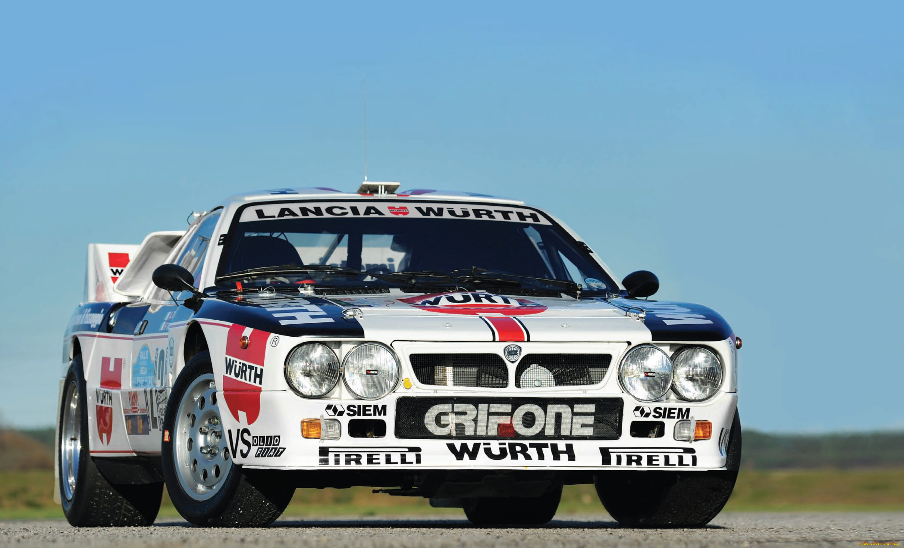 , lancia